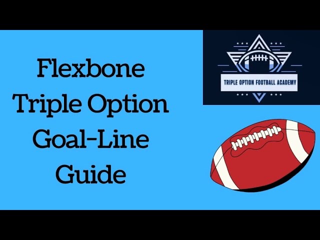 Flexbone Goal-Line Guide