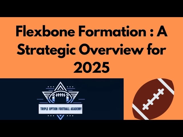 Flexbone Formation: A Strategic Overview as We Finish 2025
