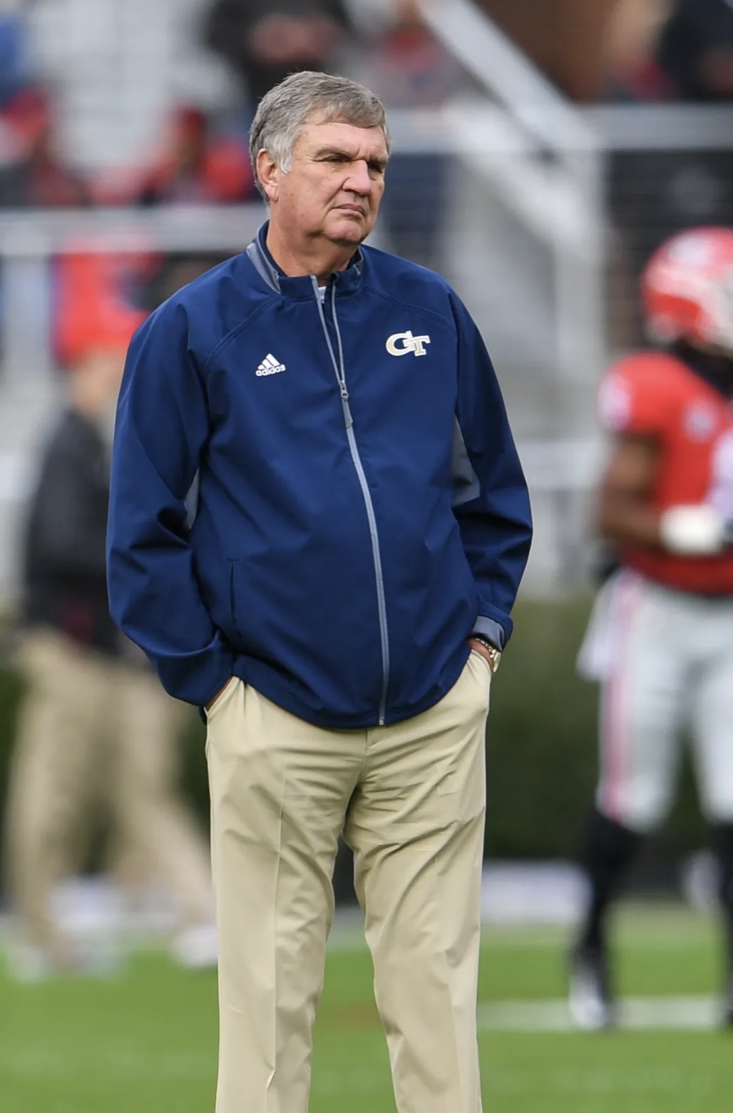 Paul Johnson’s Basic Flexbone Strategy