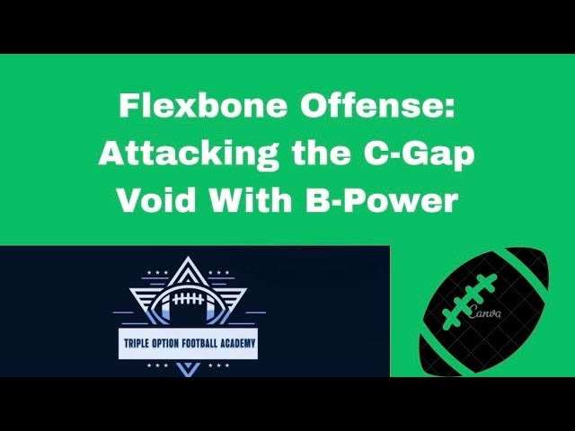 Attacking the C-Gap Void With B-Back Power
