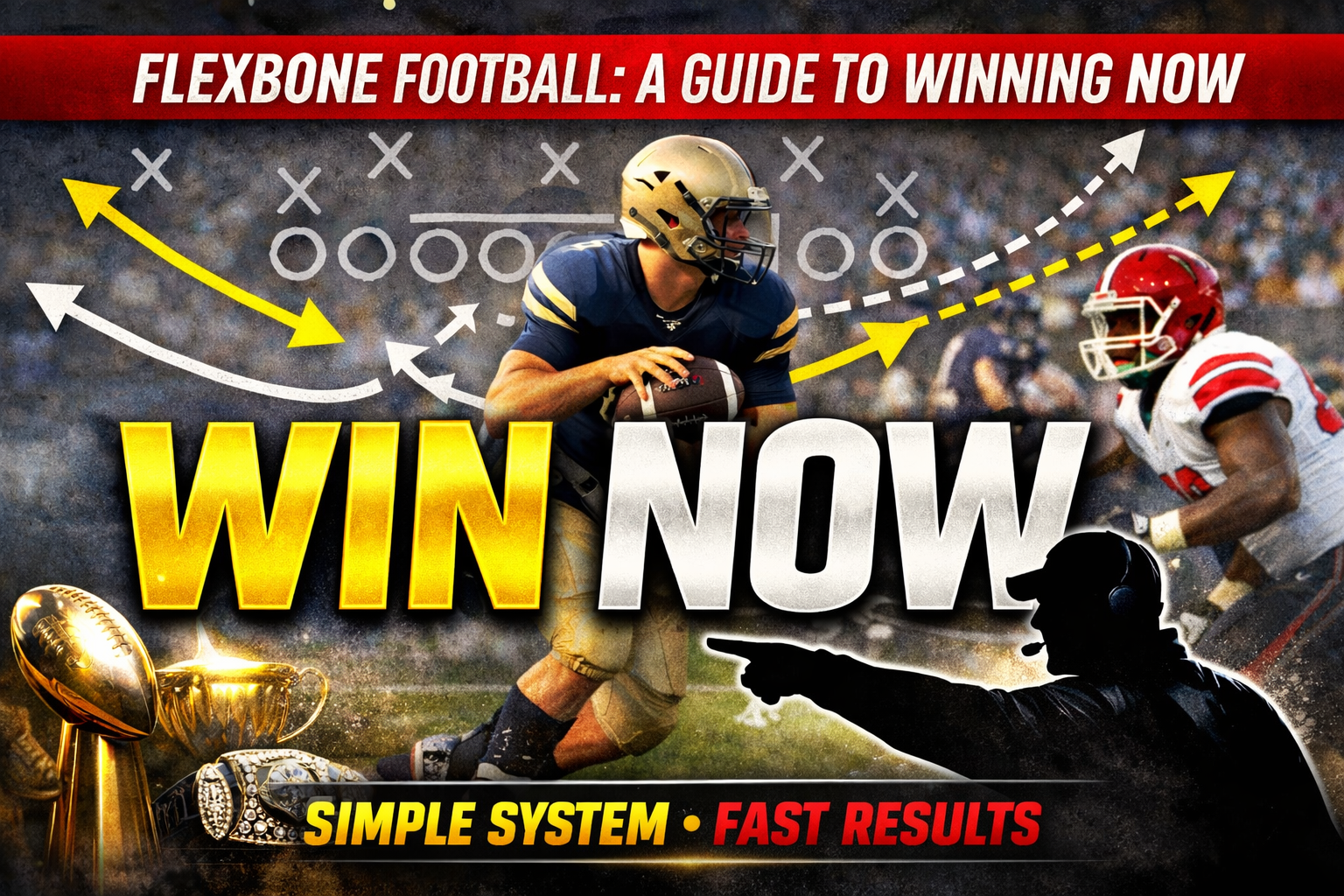 Flexbone Football: A Guide to Winning NOW