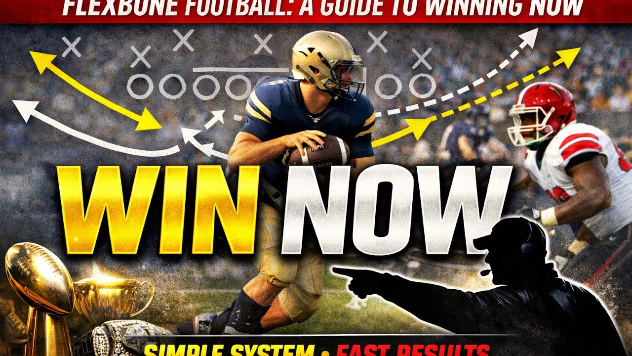 Flexbone Offense: A Guide to Winning NOW