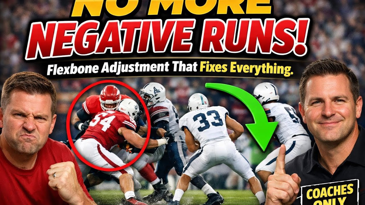Stop Guessing: How to Force the Defense to Always Be Wrong—With Midline Triple