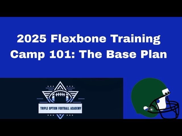 Flexbone Training Camp 101: The Basics