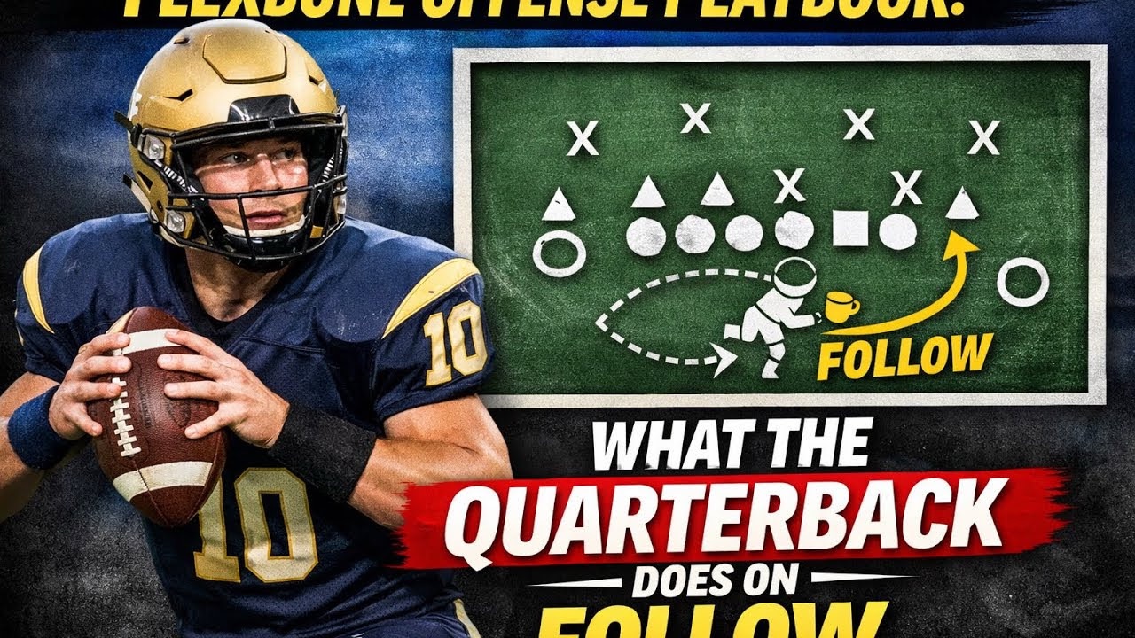 Flexbone Playbook: What the Quarterback Does on Follow
