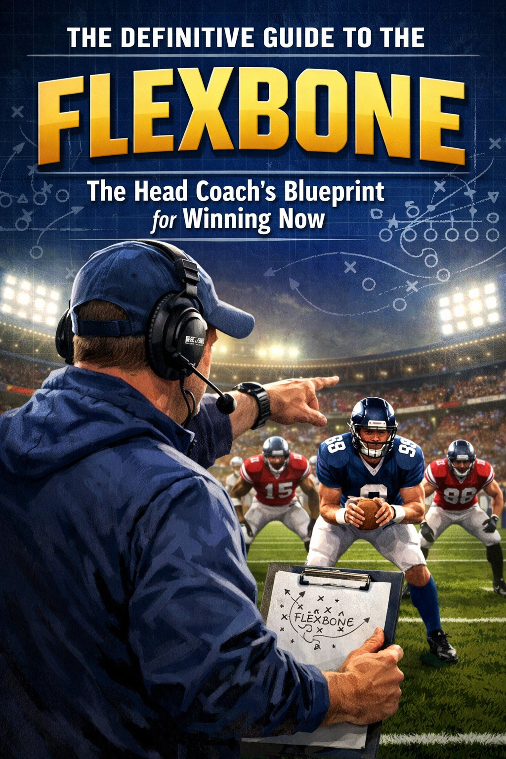 The Definitive Guide to the Flexbone: The Head Coach’s Blueprint for Winning Now