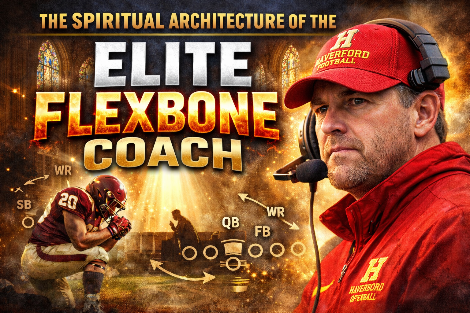 The Spiritual Architecture of the Elite Flexbone Coach