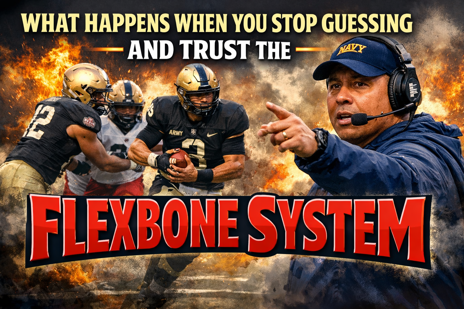 What Happens When You Stop Guessing and Trust the Flexbone System