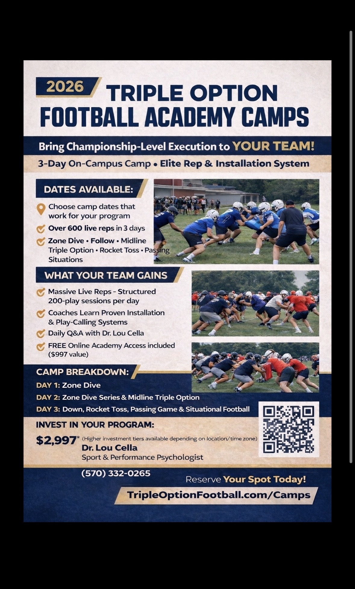 Create Instant, Championship‑Level Execution