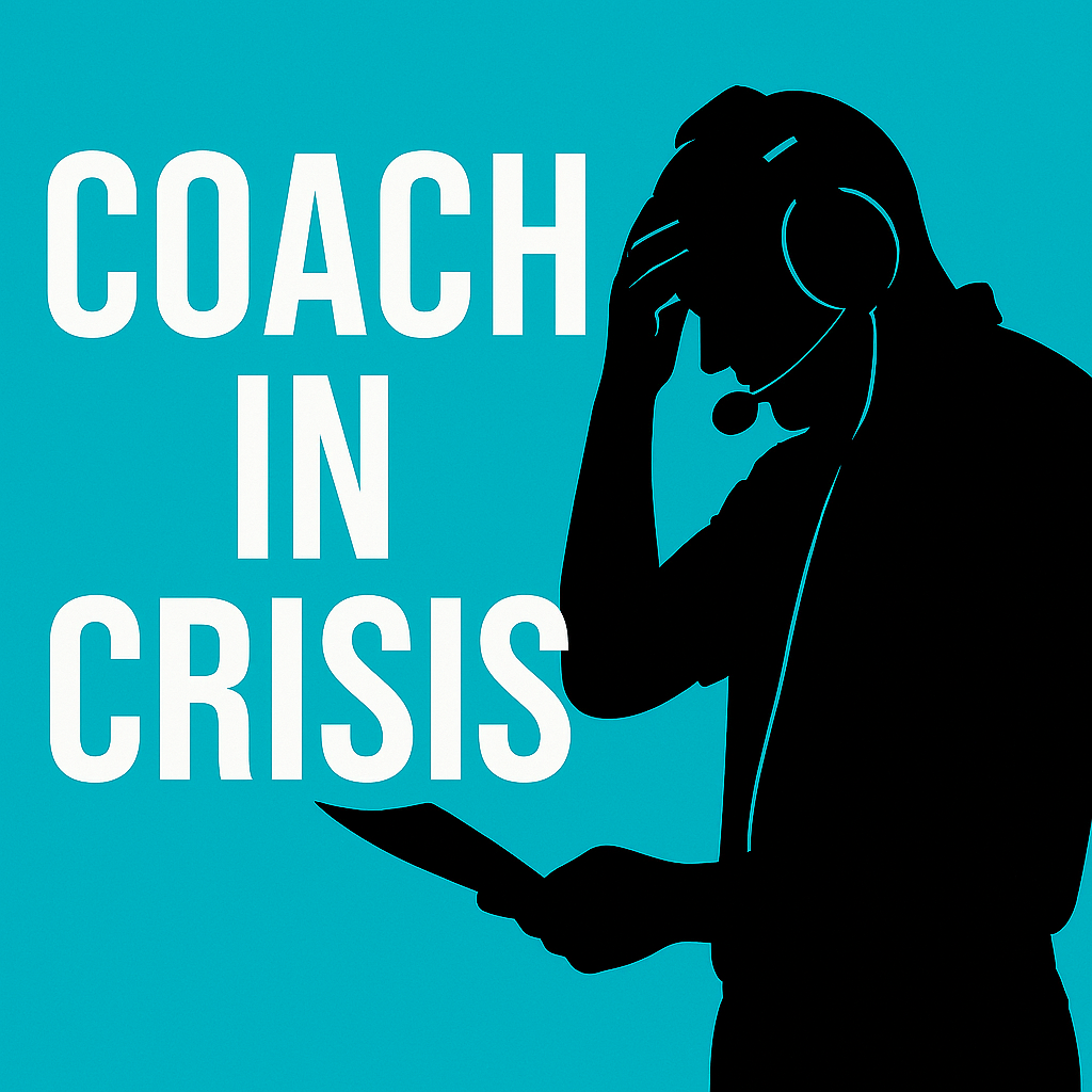 For the Coach in Crisis