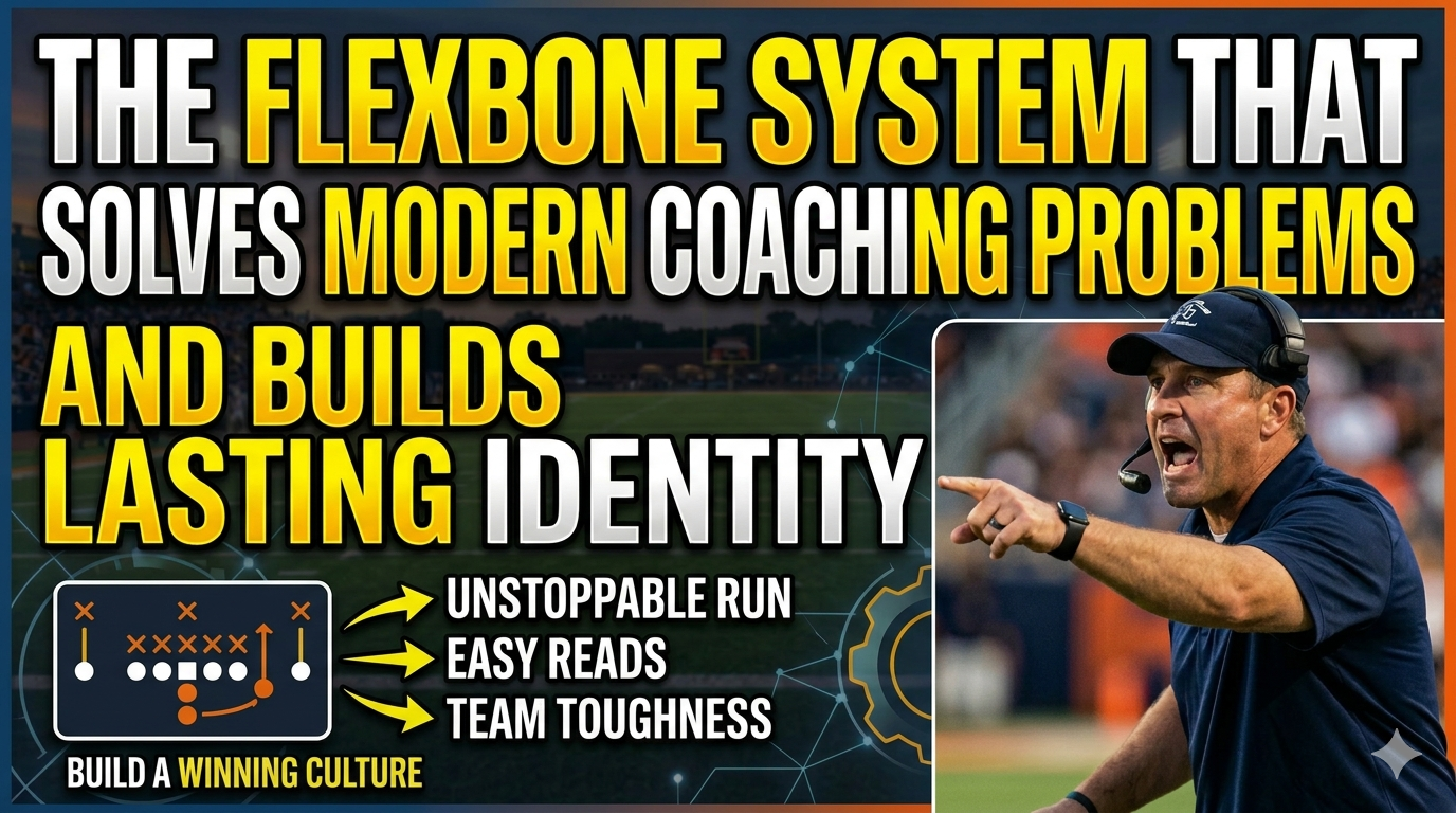 The Flexbone System That Solves Modern Coaching Problems and Builds Lasting Identity