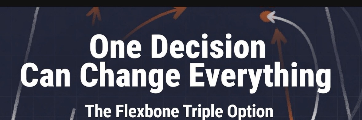 One Decision Can Change Everything