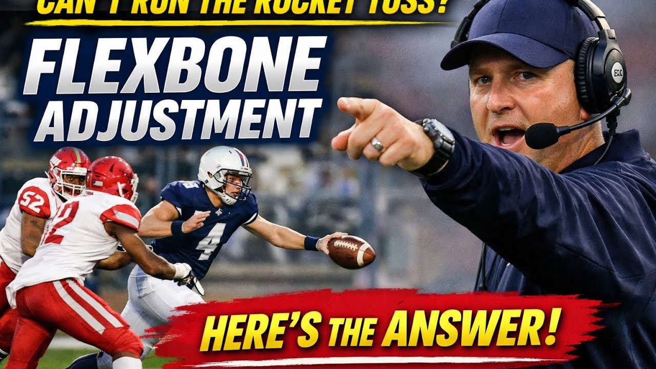Flexbone Adjustment for When You Can’t Run Rocket