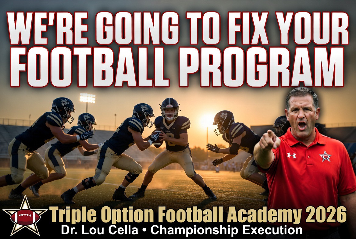 Coaches: Let’s Fix Your Football Program Together in 2026