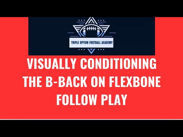 Visually Conditioning the B-Back on Follow