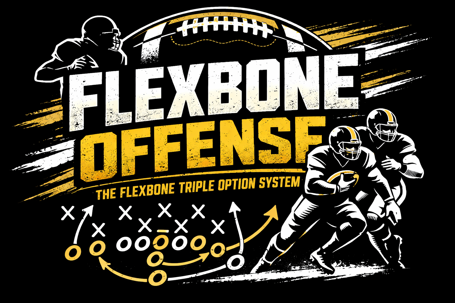 How the Flexbone Triple Option Transforms High School Football Programs