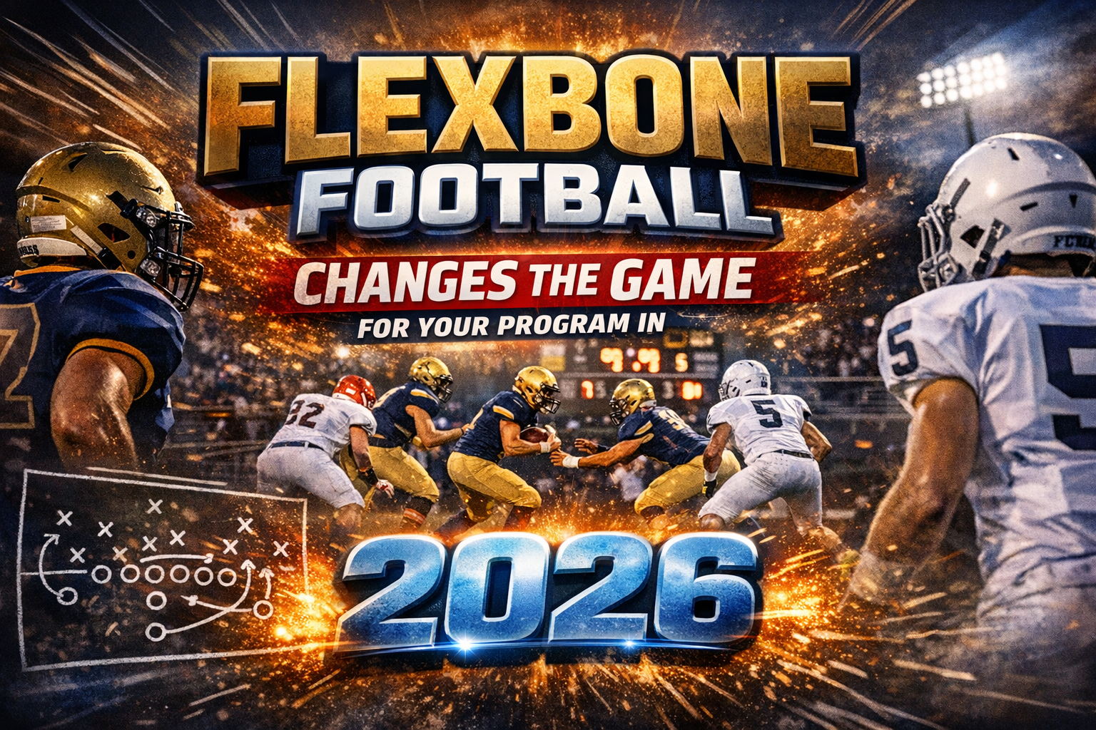 Flexbone Football Changes the Game for Your Program in 2026